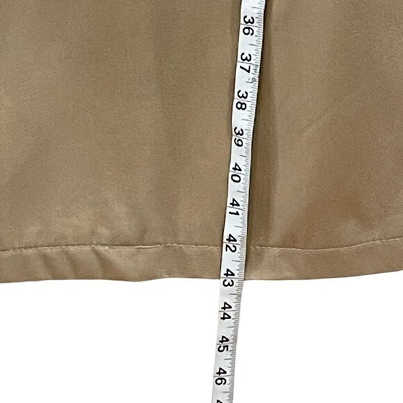 Tan Trench Coat, Zara - Picture 12 of 14